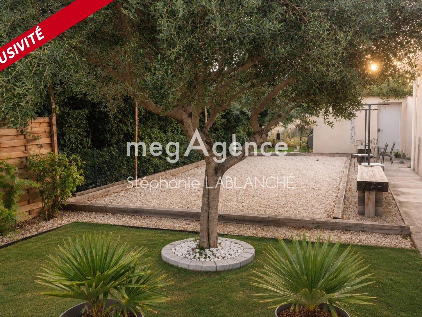 Nouveauté en exclusivité, maison de 138m² avec une dépendance de 20M² terrain de pétanque et piscine Aussonne