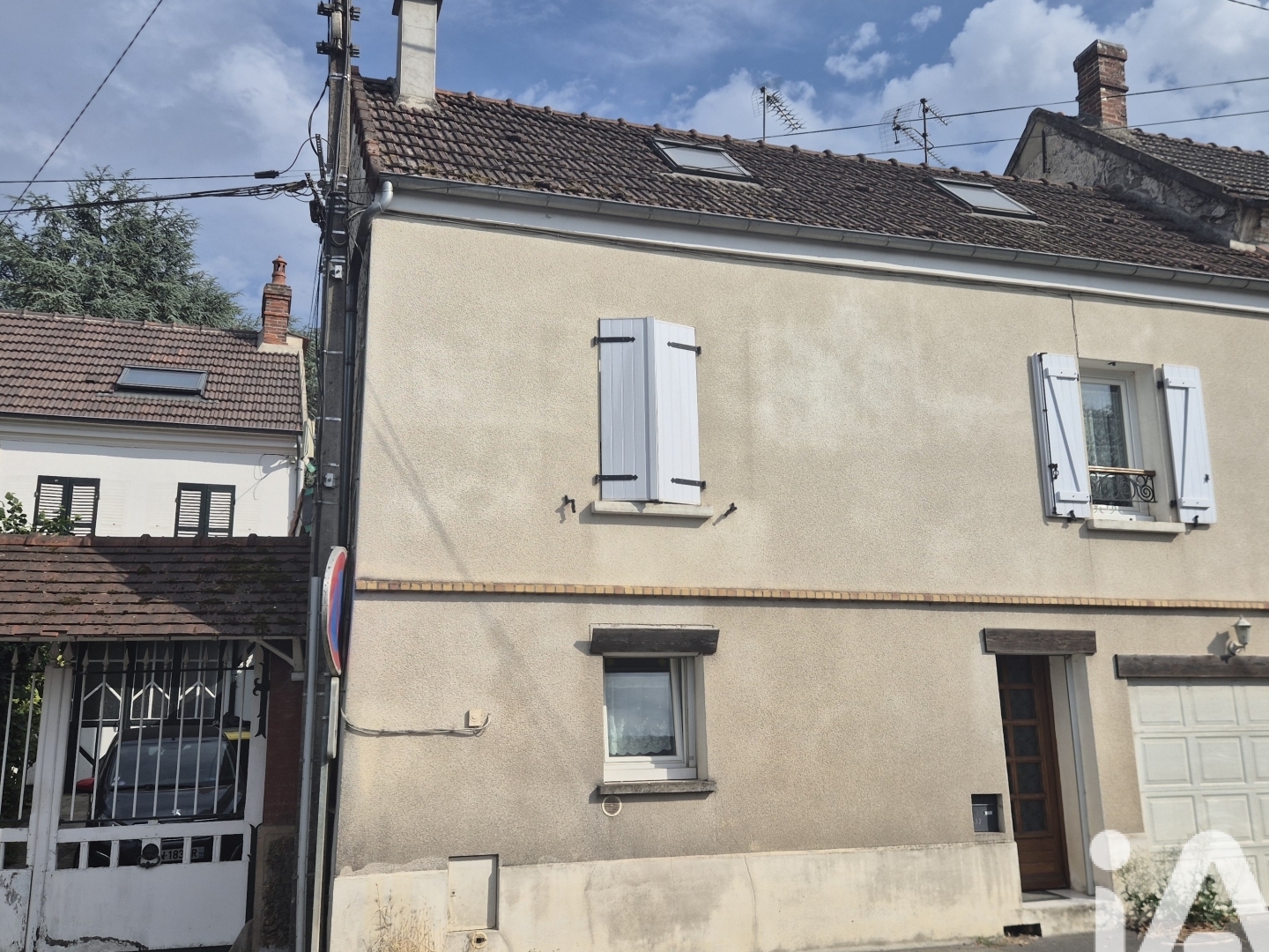 Maison 4 pièces 74 m²