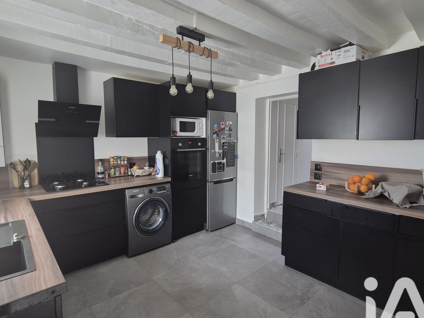 Maison à vendre - 4 pièces - 74m2 - La Ferté-Sous-Jou... (77260)