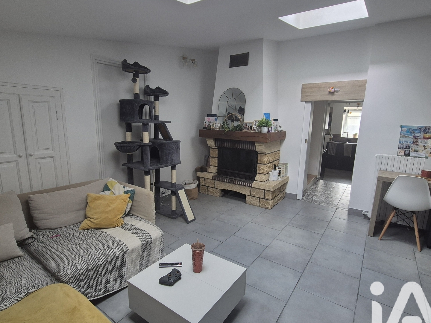 Maison à vendre - 4 pièces - 74m2 - La Ferté-Sous-Jou... (77260)