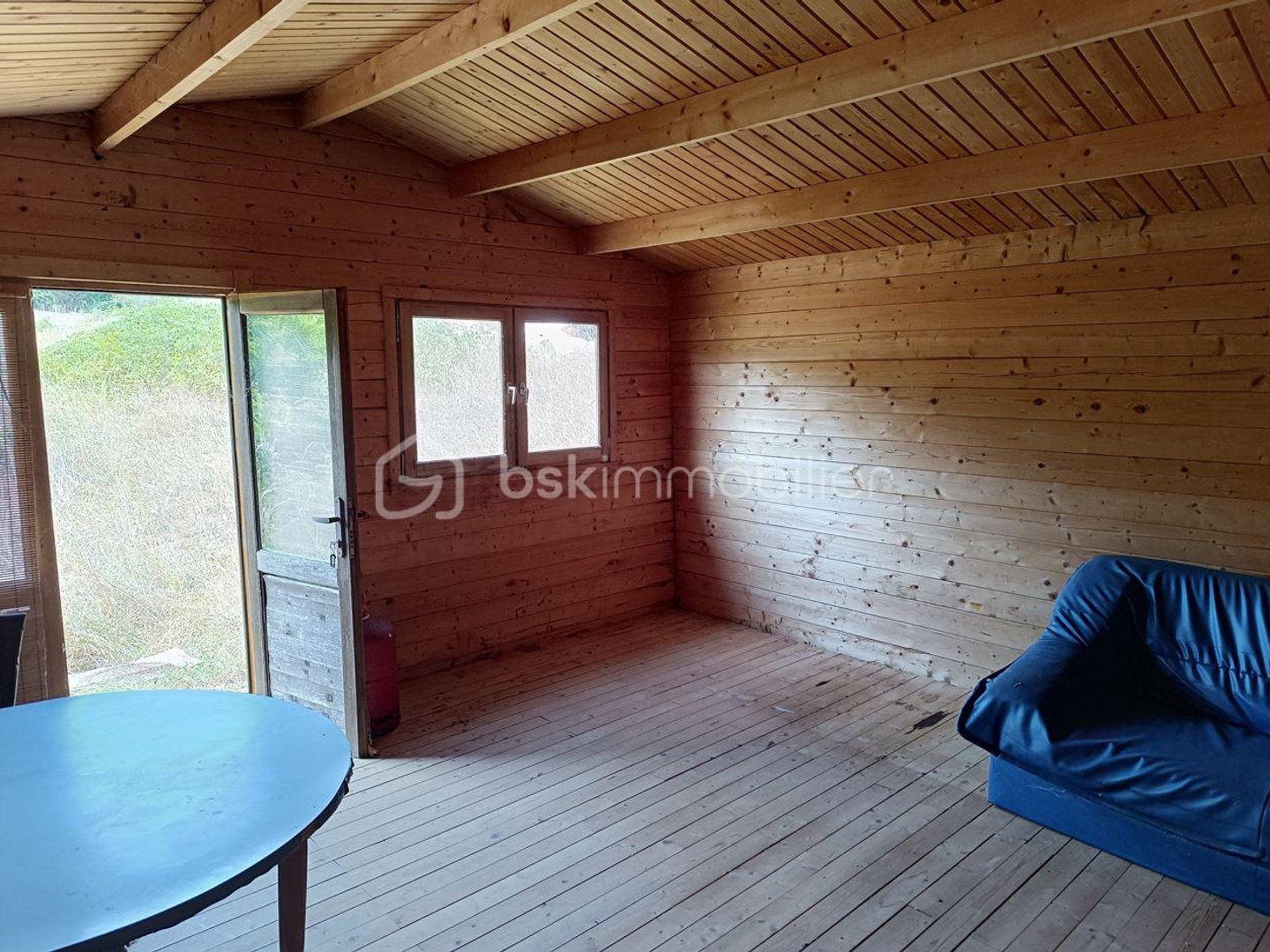 Terrain 4296 m²
