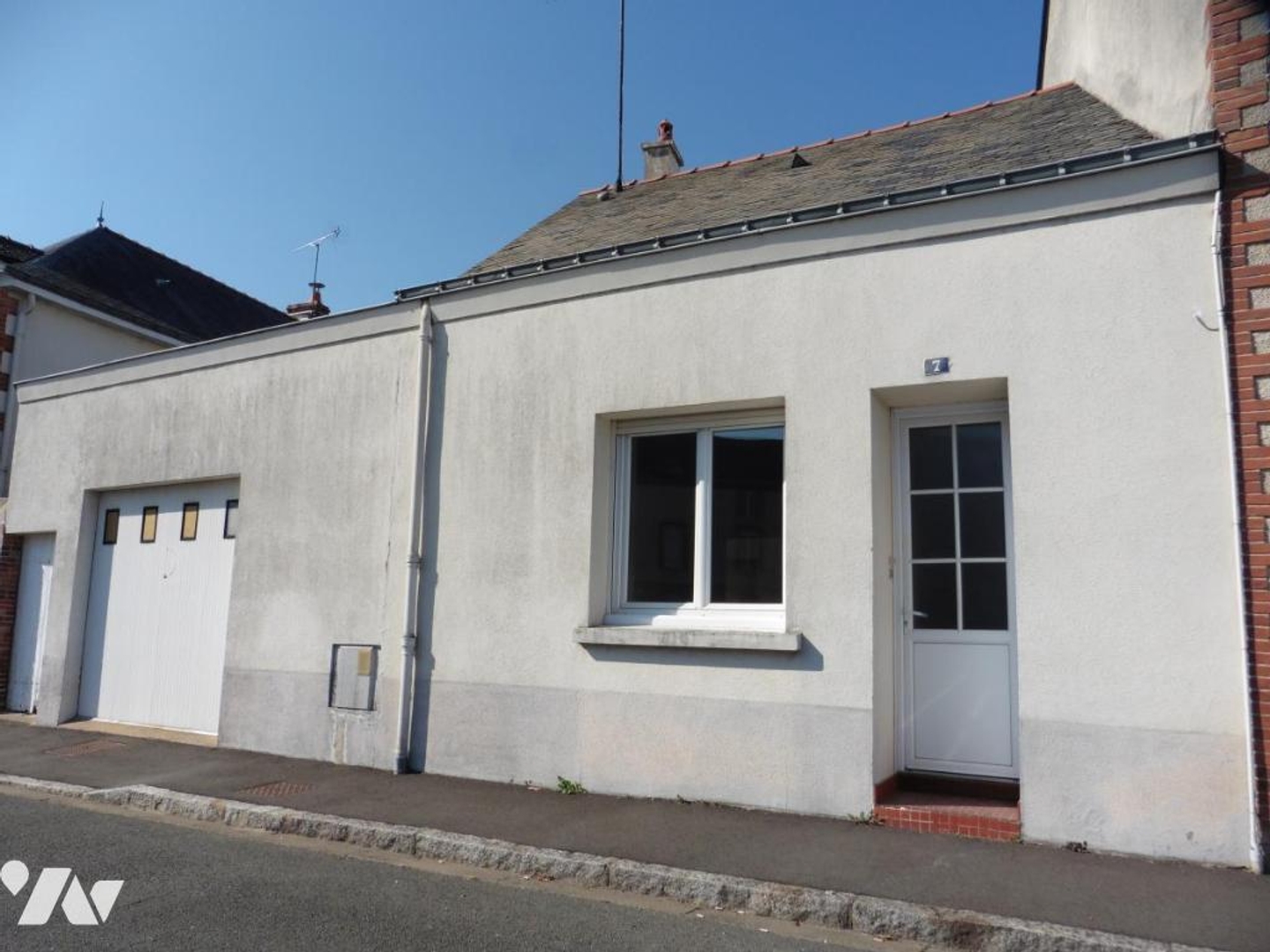 Maison 3 pièces 70 m²