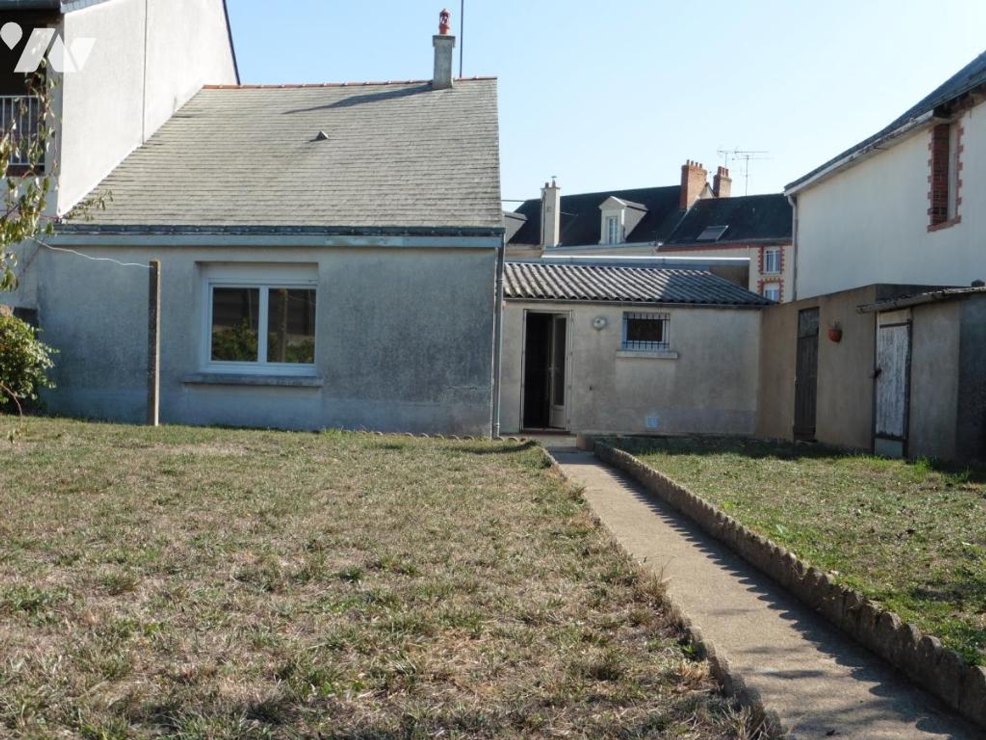 Maison à vendre - 3 pièces - 70m2 - Candé (49440)