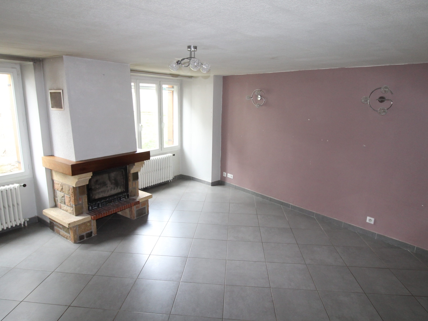 Maison à vendre - 4 pièces - 96m2 - Massals (81250)