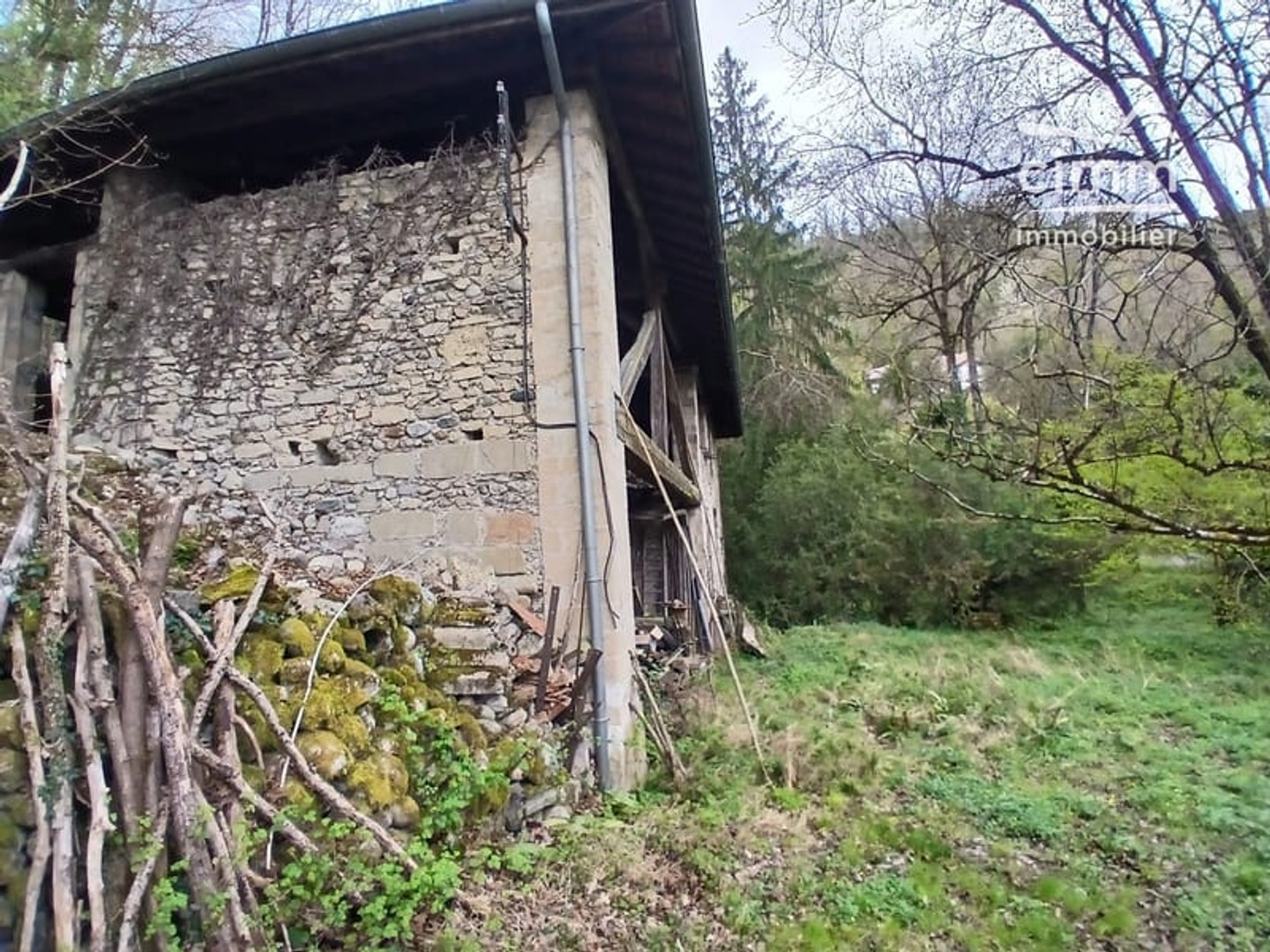 Terrain à vendre - Tullins (38210)