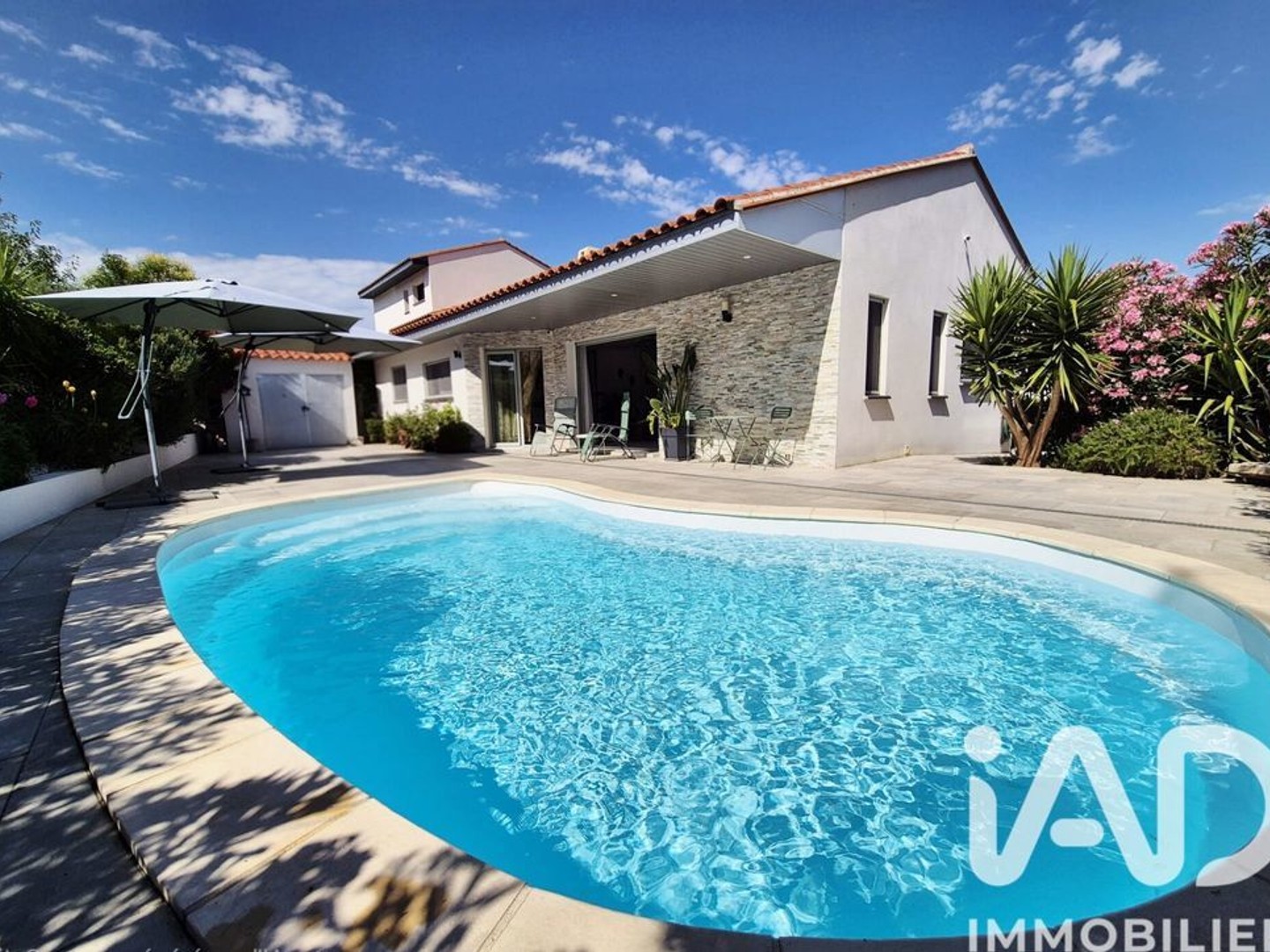 Maison 4 pièces 106 m²