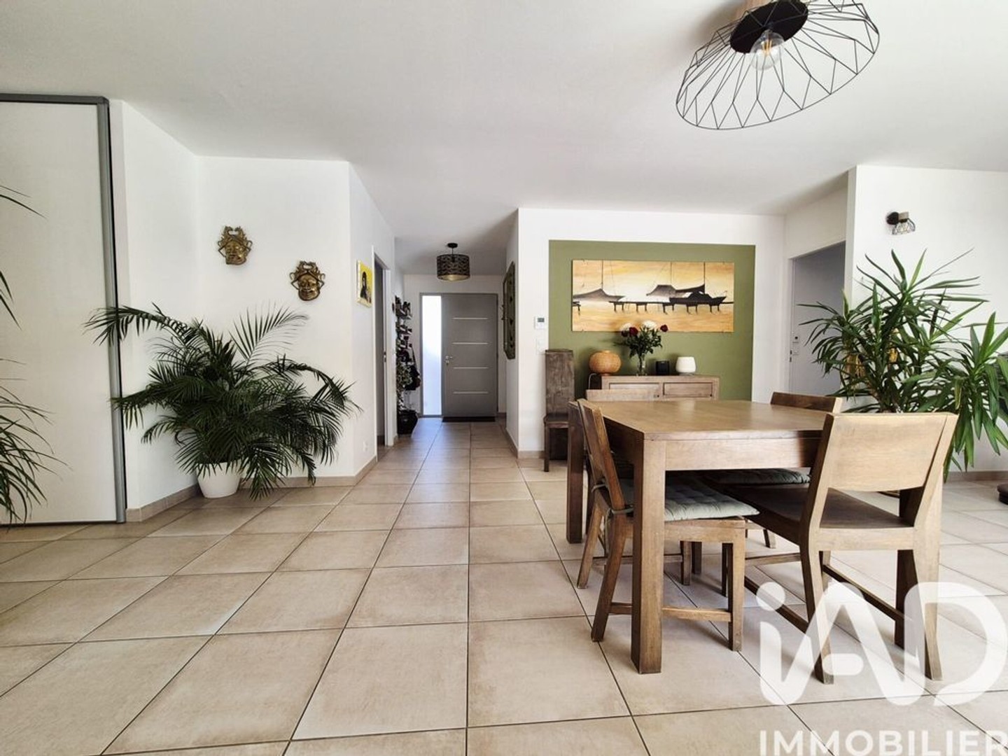 Maison à vendre - 4 pièces - 106m2 - Perpignan (66000)