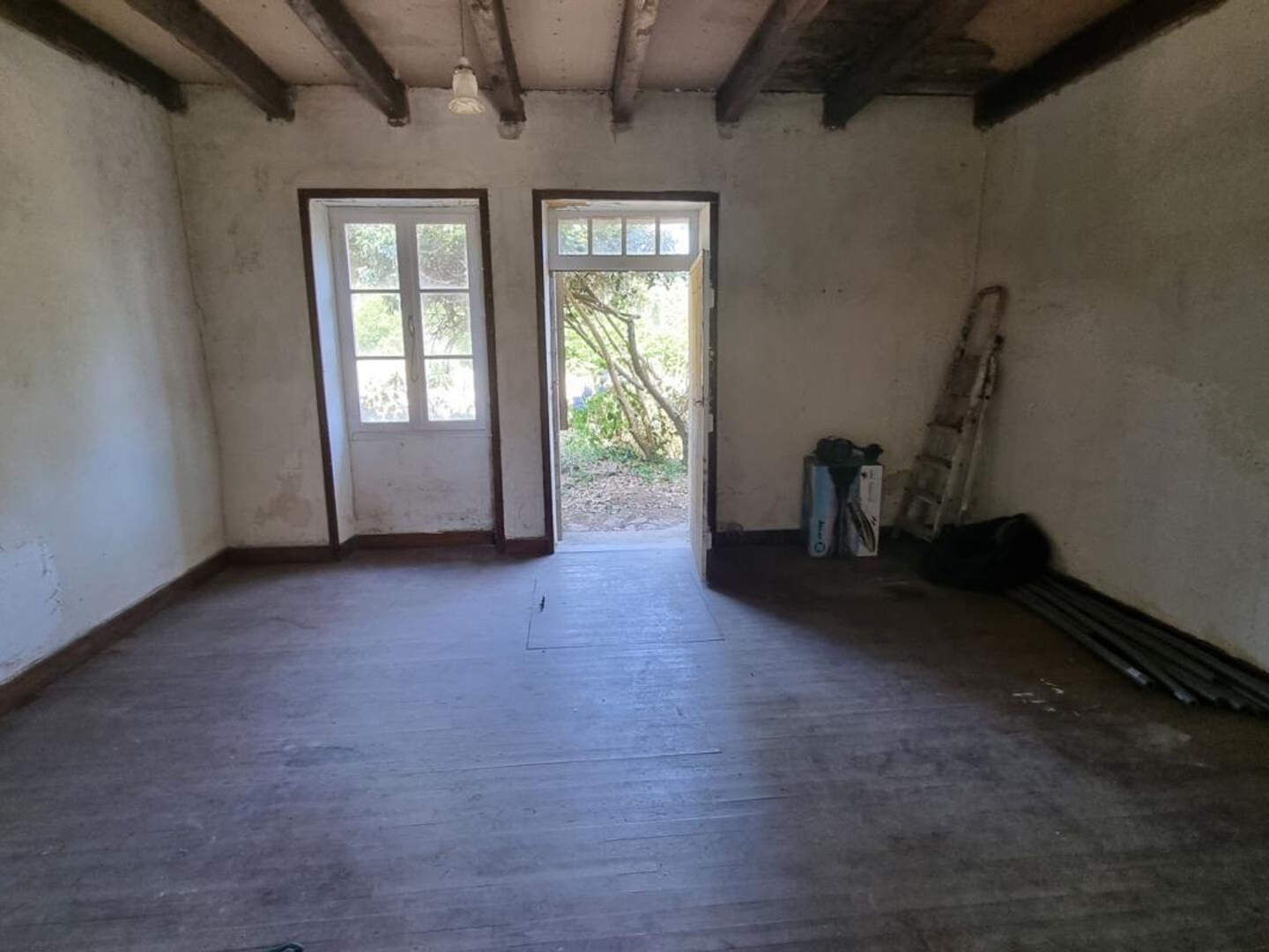 Maison à vendre - 2 pièces - 50m2 - Étouars (24360)