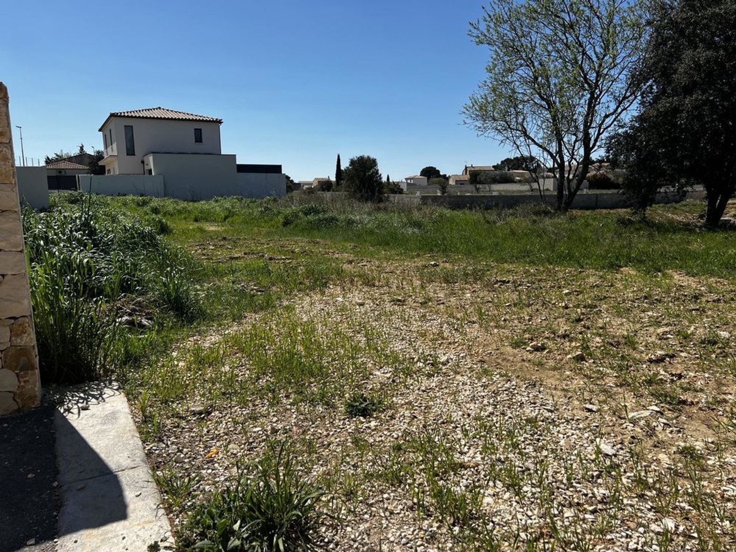 Terrain 459 m²
