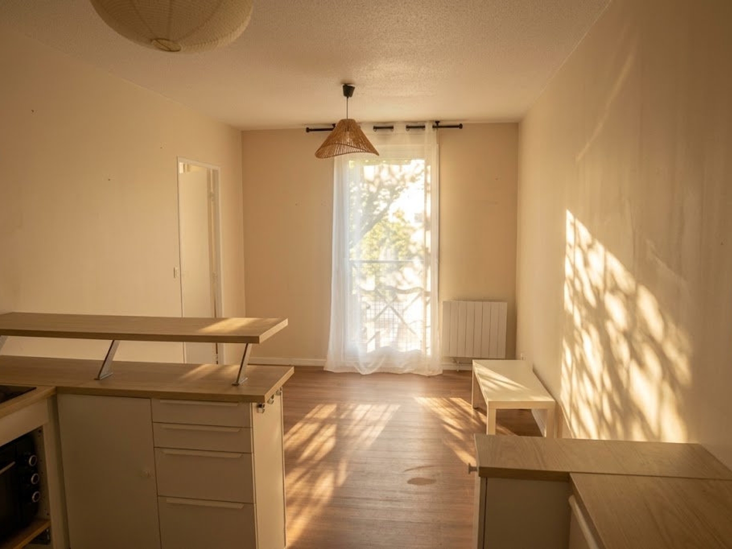 Appartement à vendre - 2 pièces - 40m2 - Bordeaux (33800)