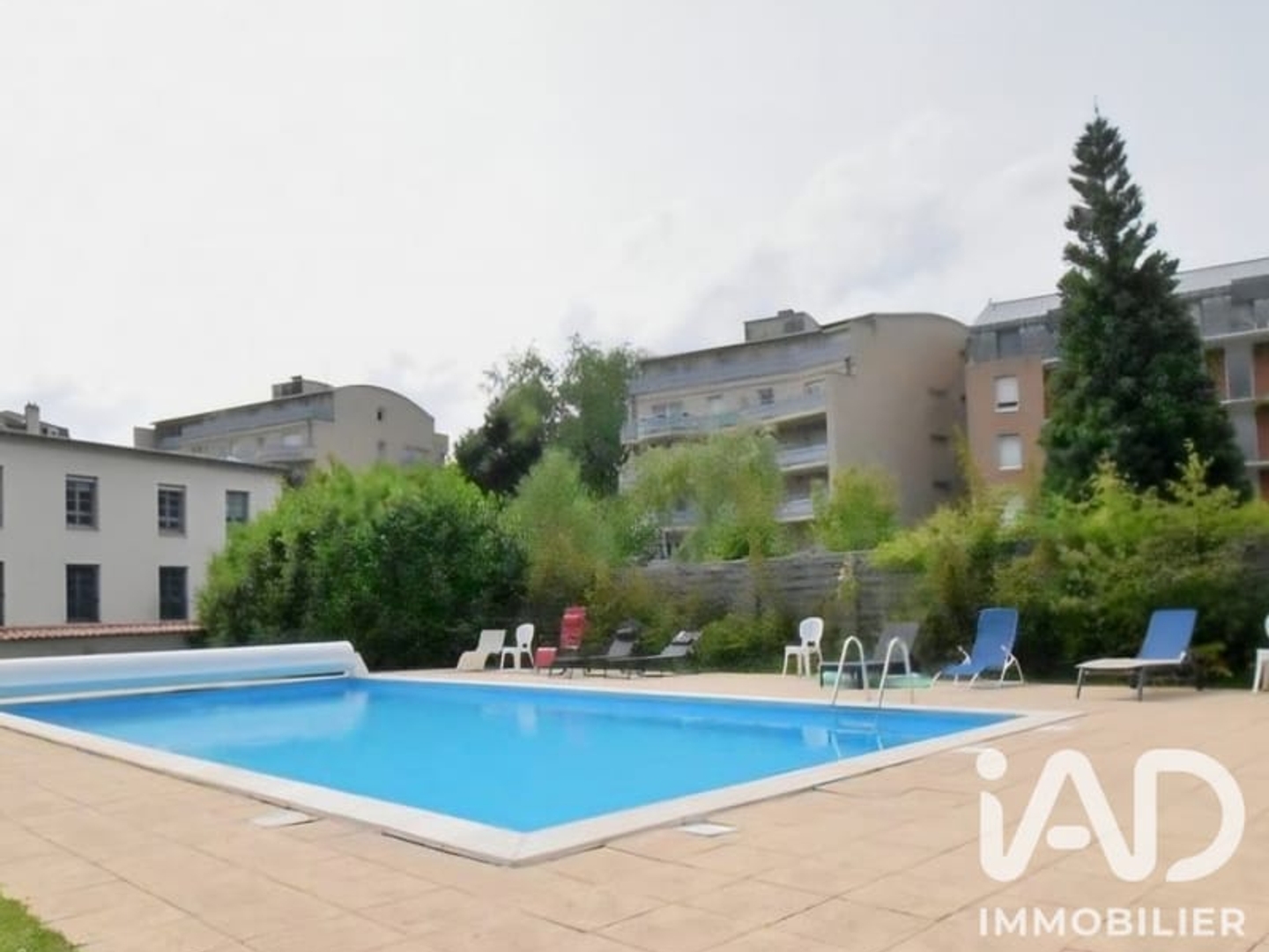 Appartement à vendre - 3 pièces - 66m2 - Nancy (54000)