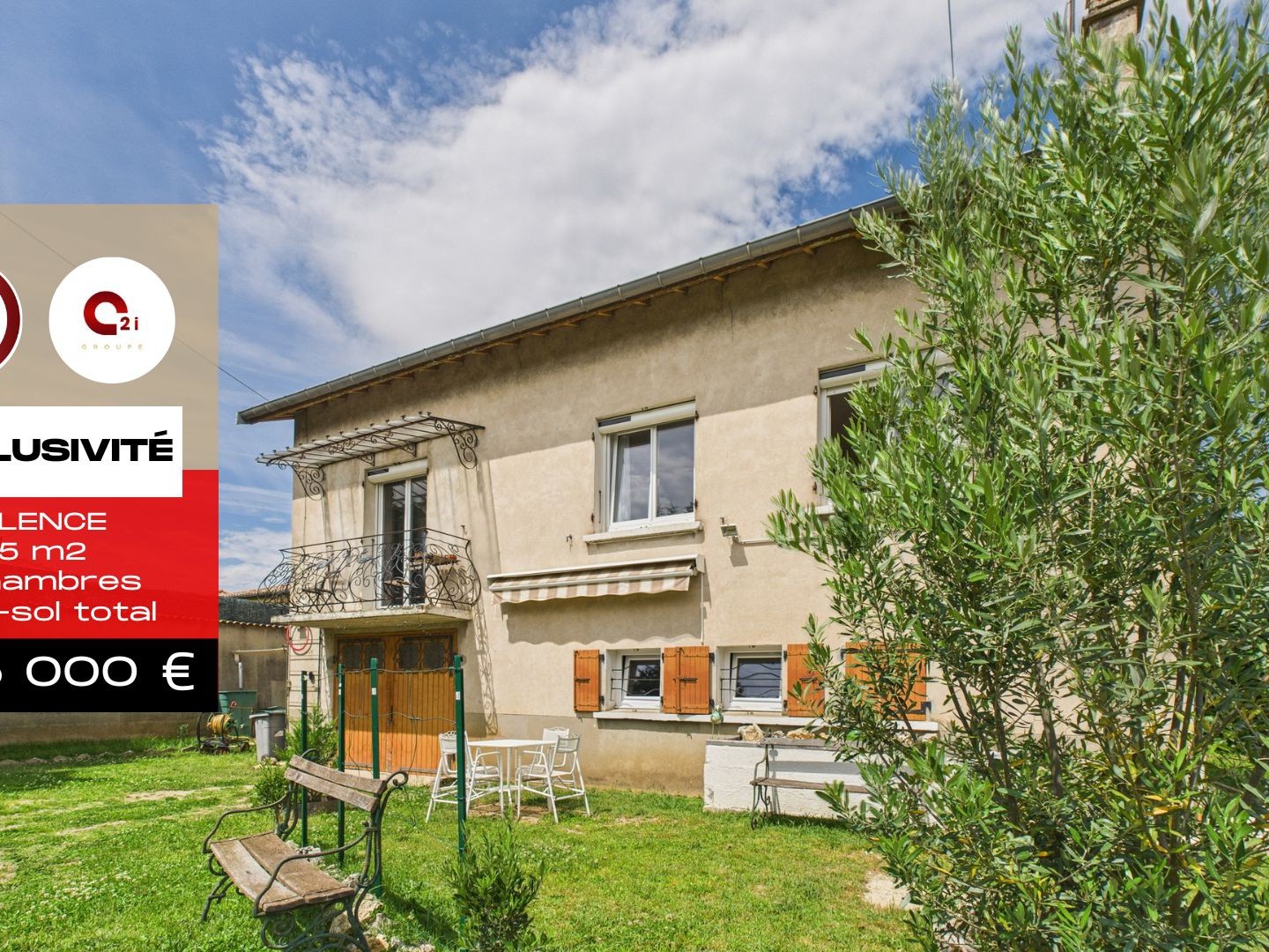 Maison 4 pièces 73 m²