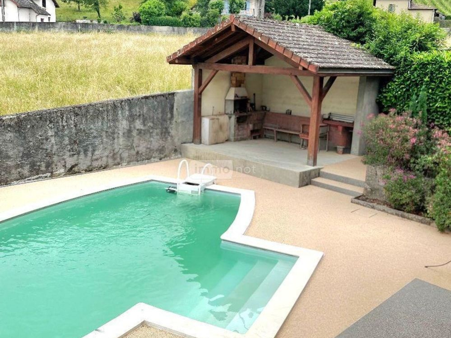 Maison à vendre - 8 pièces - 179m2 - Belley (01300)
