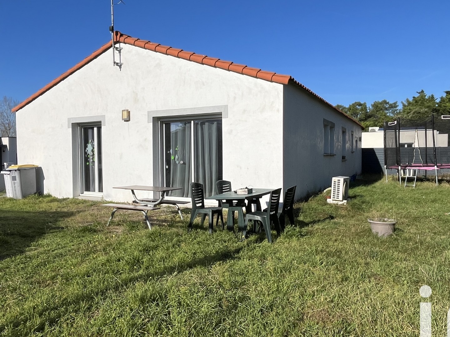 Maison 4 pièces 84 m²
