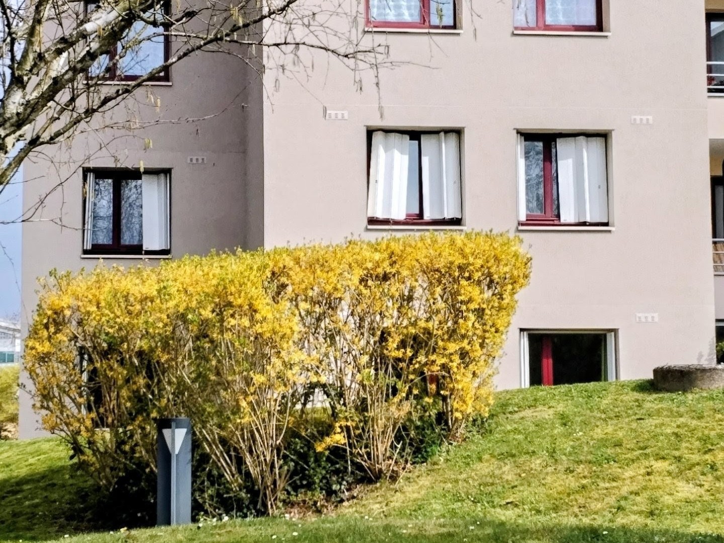 Appartement 3 pièces 60 m²