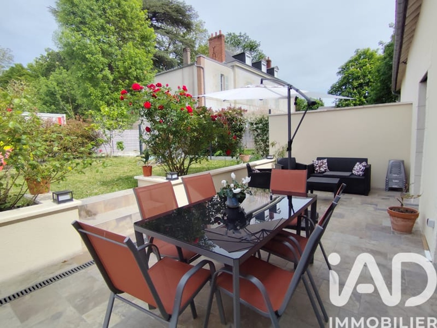 Maison 4 pièces 83 m²