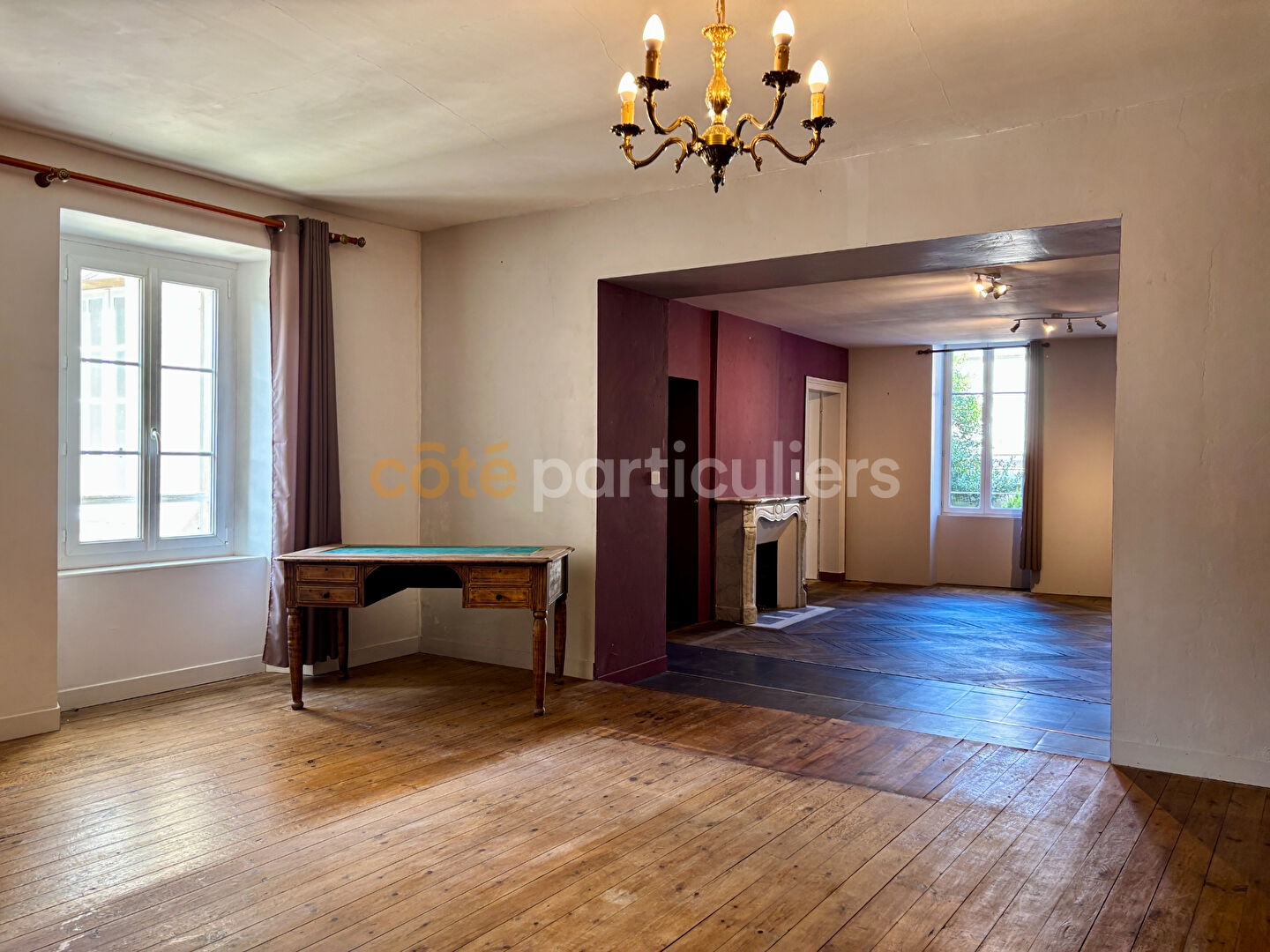 Maison à vendre - 8 pièces - 285m2 - Coutances (50200)