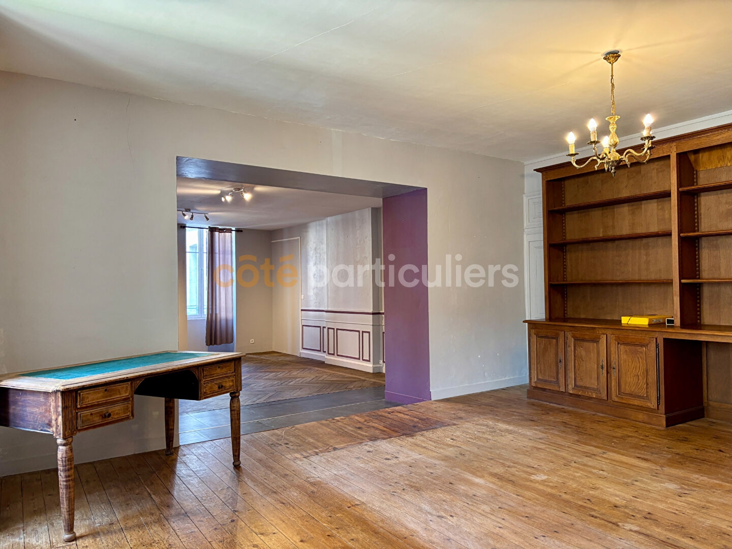 Maison à vendre - 8 pièces - 285m2 - Coutances (50200)