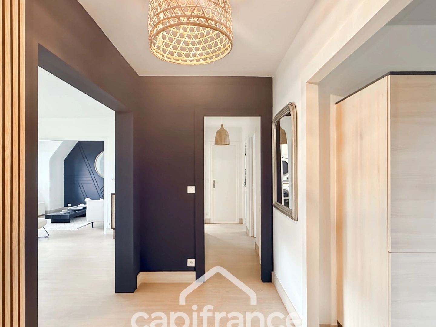 Appartement 3 pièces 73 m²