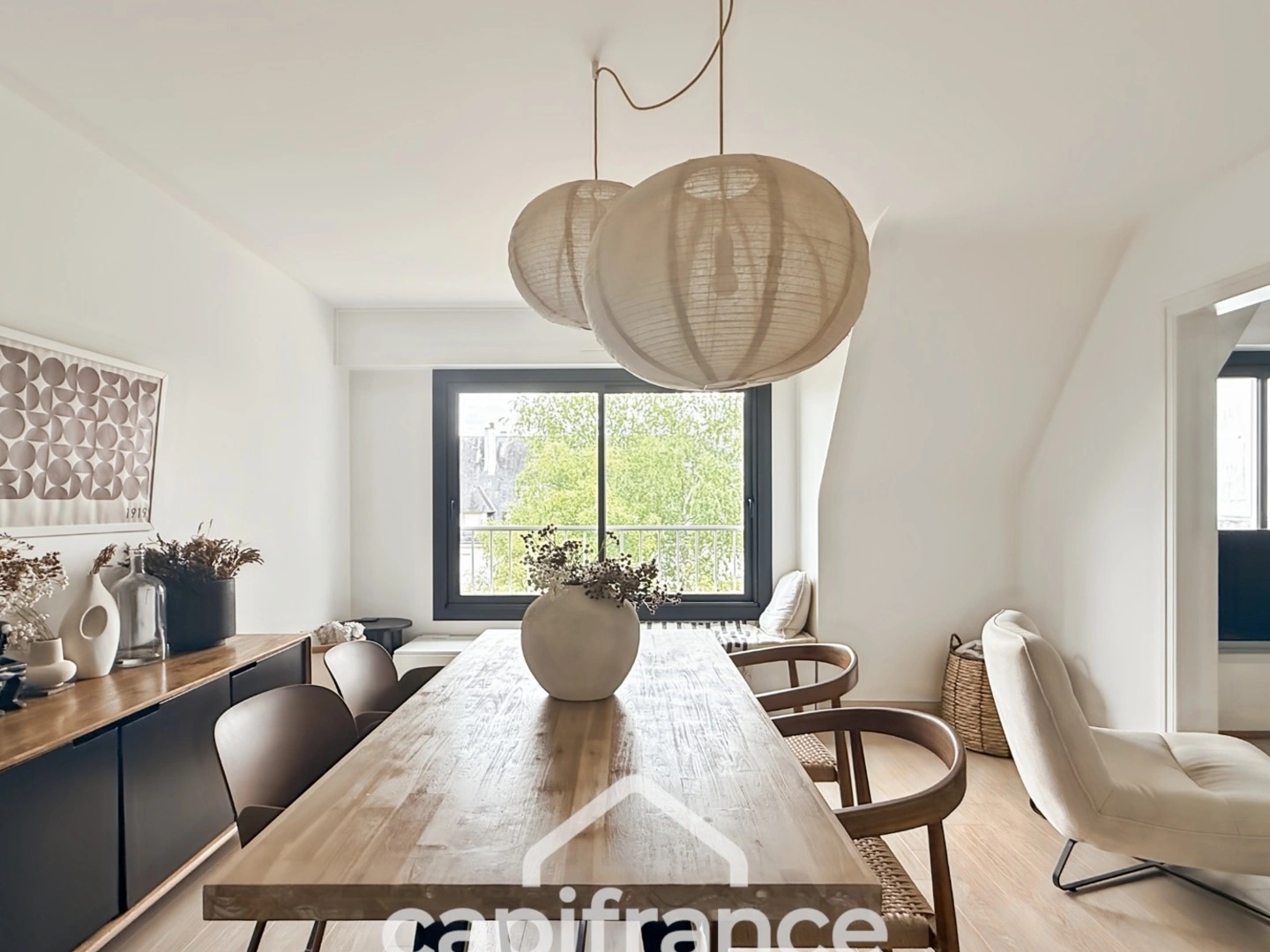 Appartement à vendre - 3 pièces - 73m2 - Pontivy (56300)