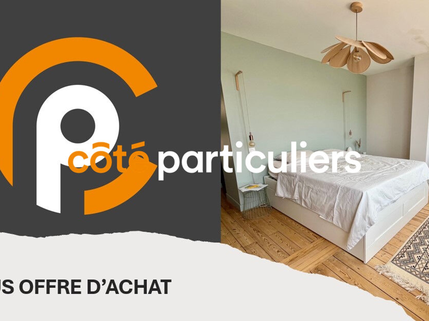 Maison à vendre - 4 pièces - 115m2 - Bordeaux (33100)