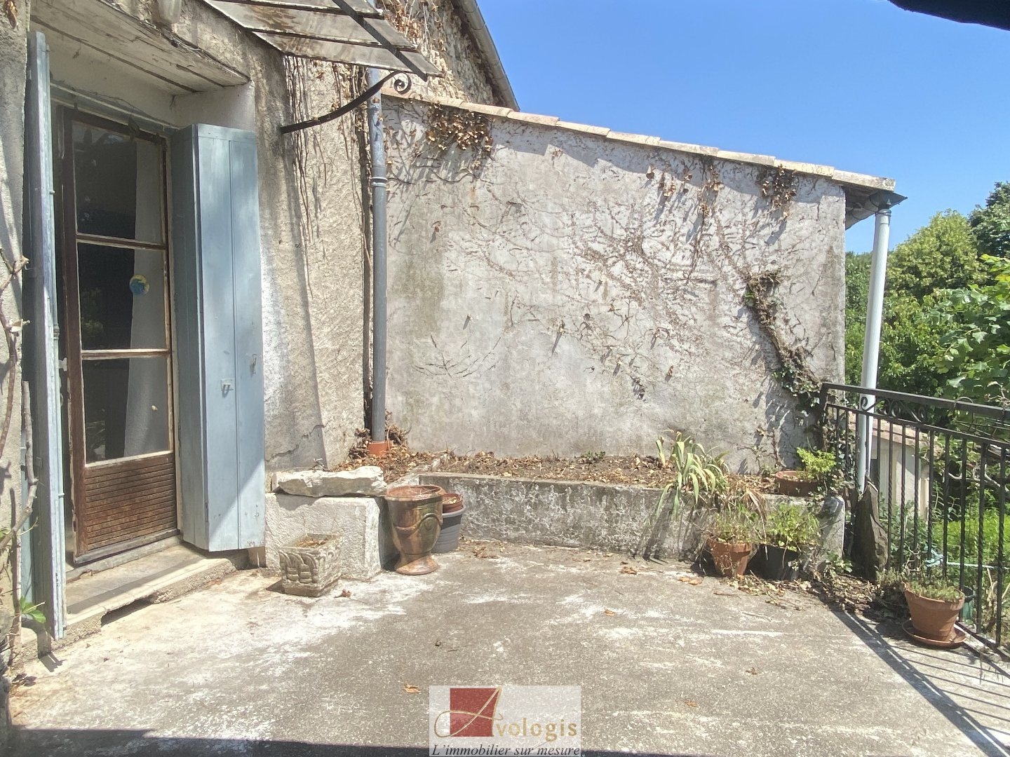 Maison à vendre - 4 pièces - 75m2 - Le Vigan (30120)