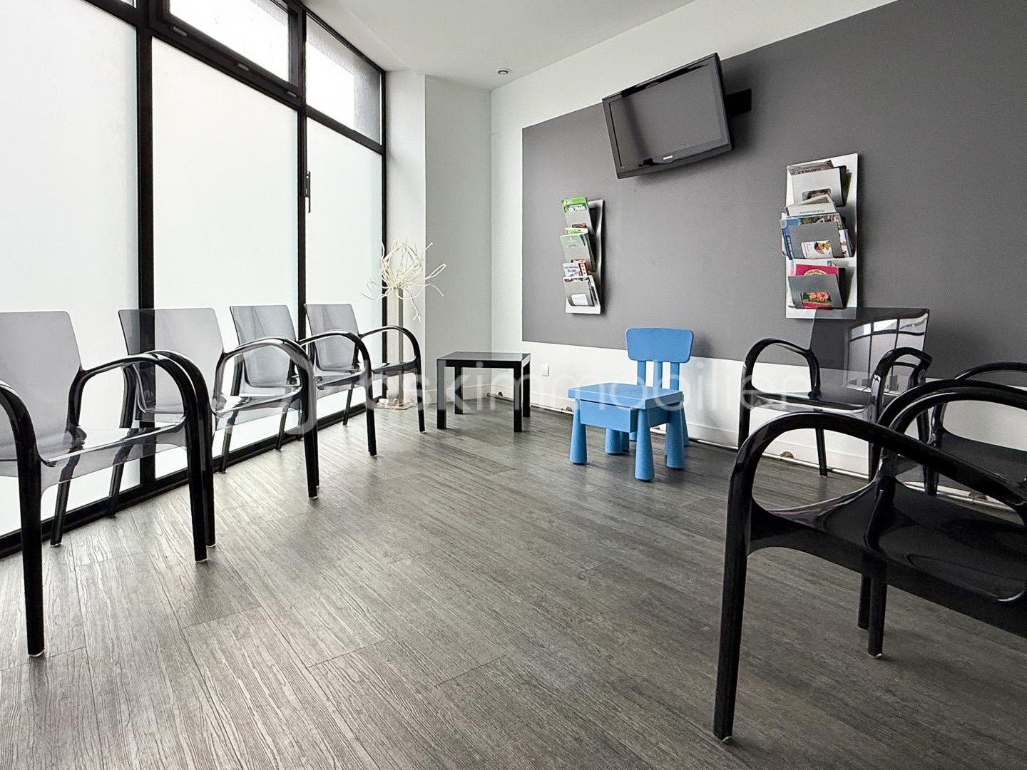 Fonds de commerce 7 pièces 164 m²