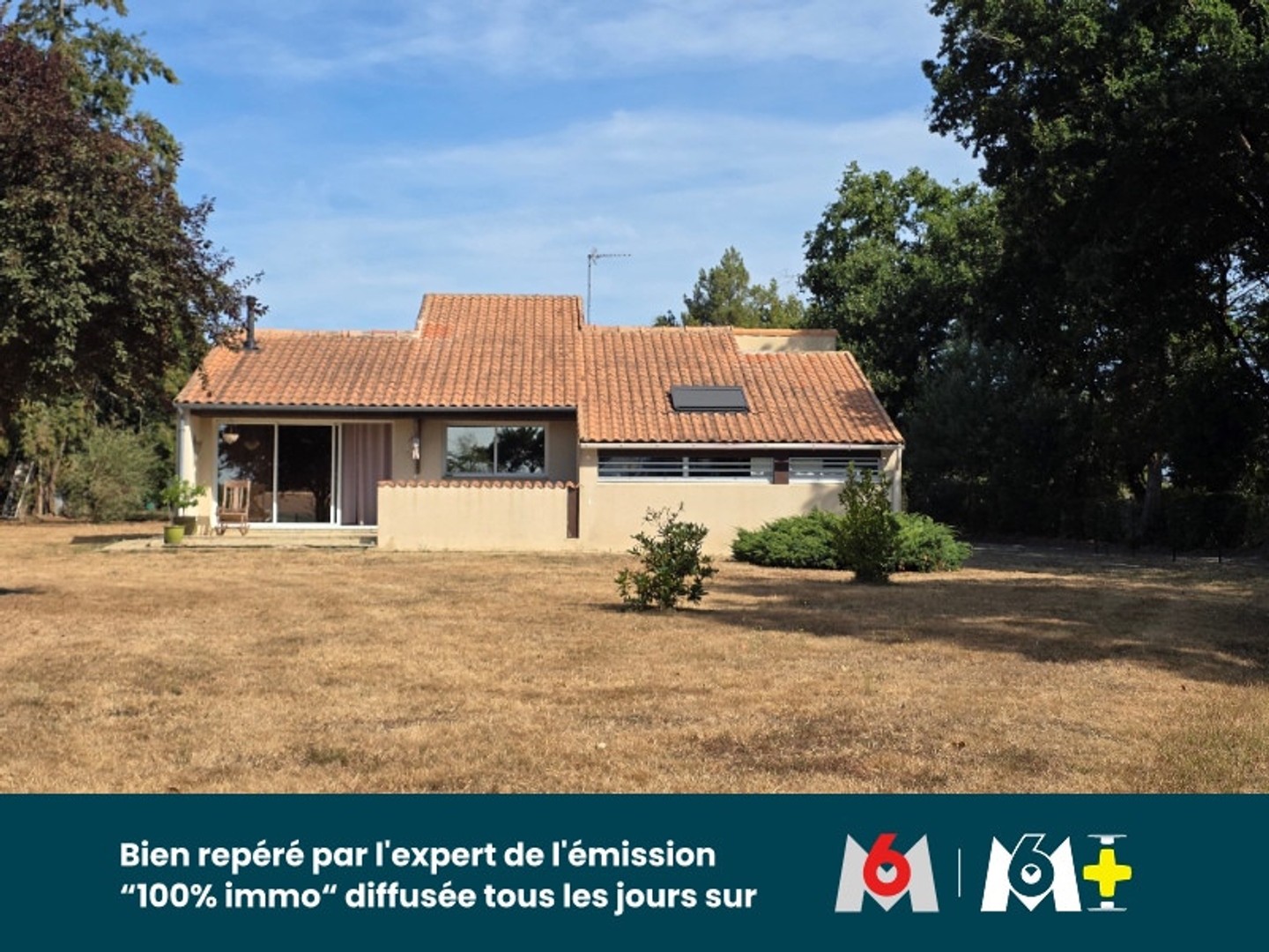 Maison à vendre - Saint-Hilaire-De-... (44680)