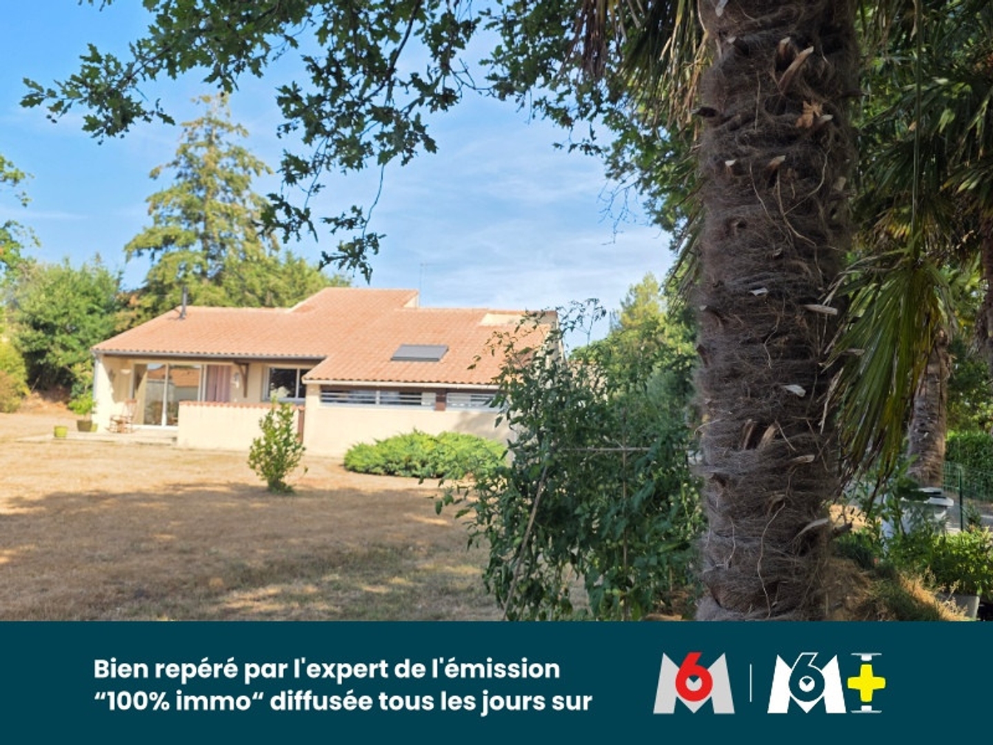 Maison à vendre - Saint-Hilaire-De-... (44680)