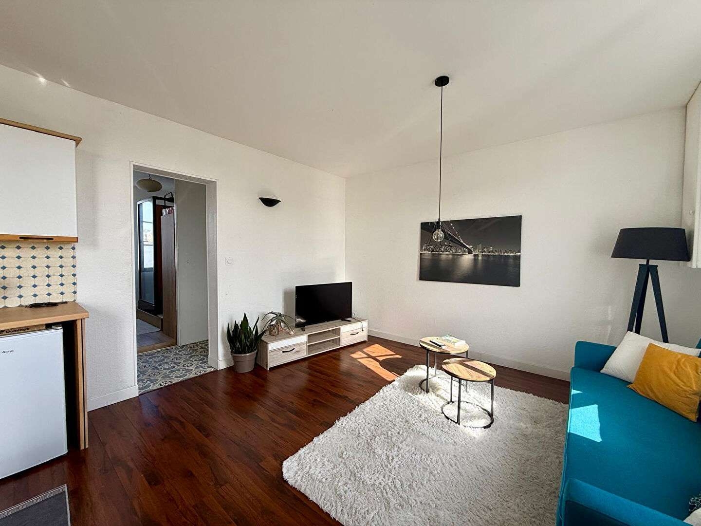 Appartement 2 pièces 44 m²