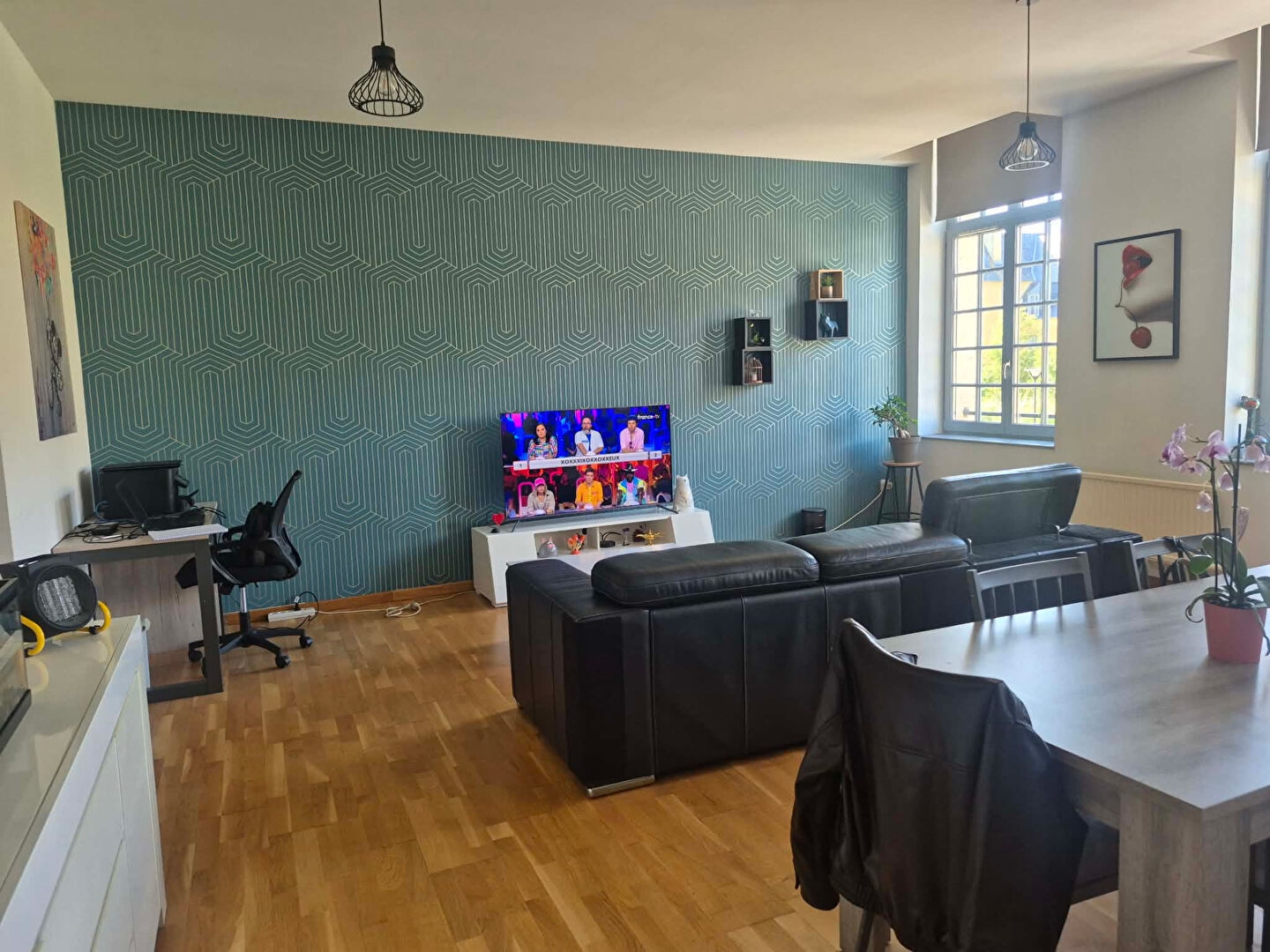 Appartement T3 à AIRE SUR LA LYS