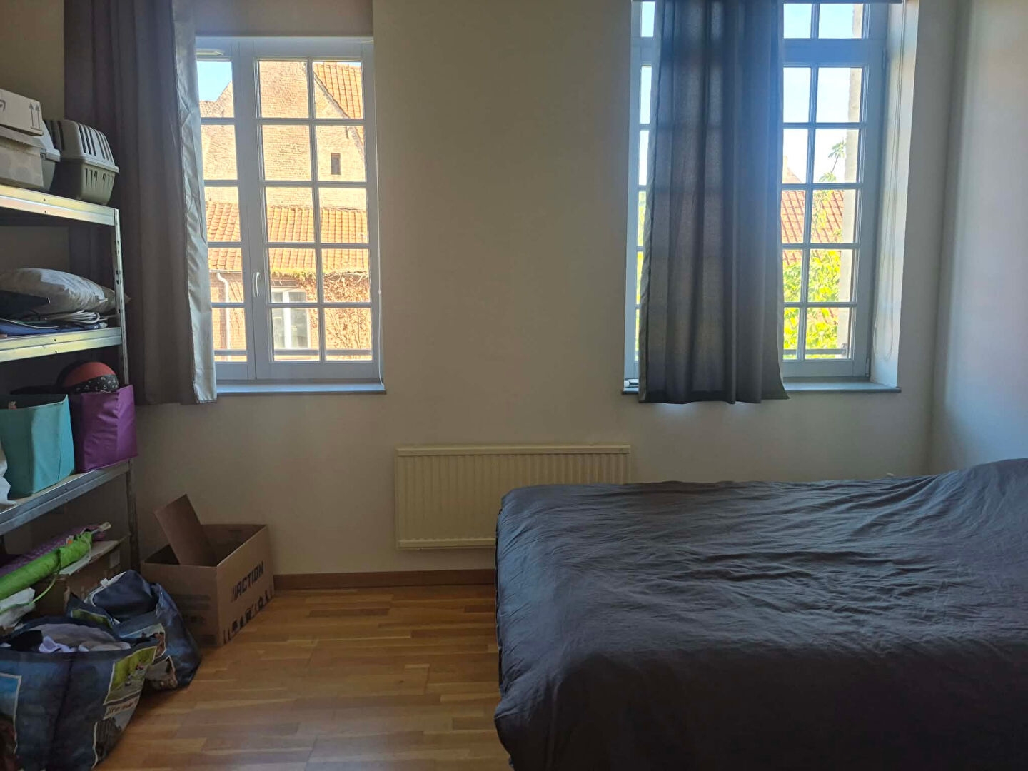 Appartement à vendre - 5 pièces - 112m2 - Aire-Sur-La-Lys (62120)