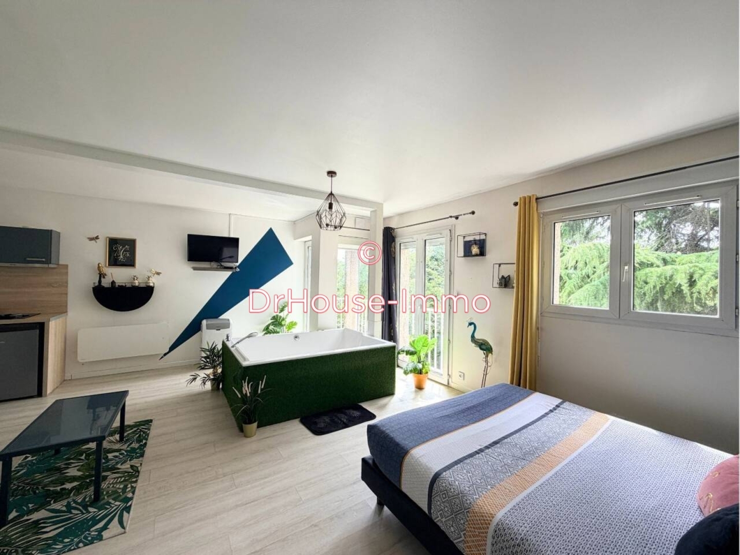 Immeuble à vendre - 4 pièces - 149m2 - Chalifert (77144)