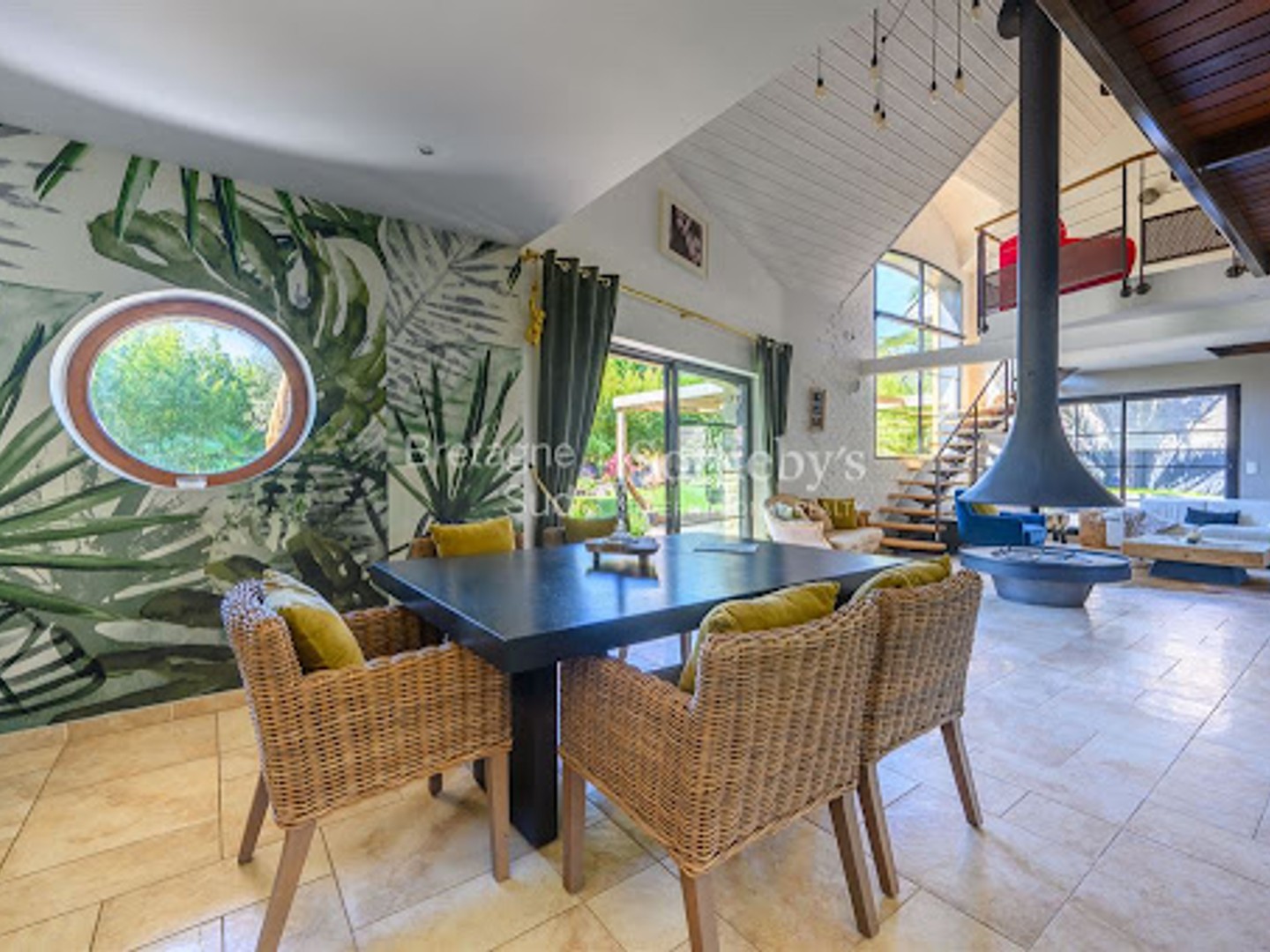 Maison à vendre - 6 pièces - 182m2 - Muzillac (56190)