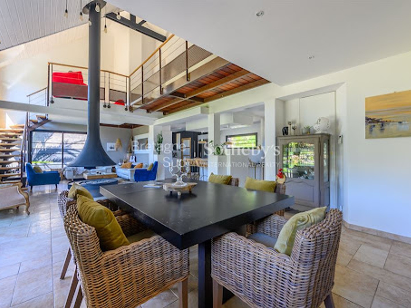 Maison à vendre - 6 pièces - 182m2 - Muzillac (56190)