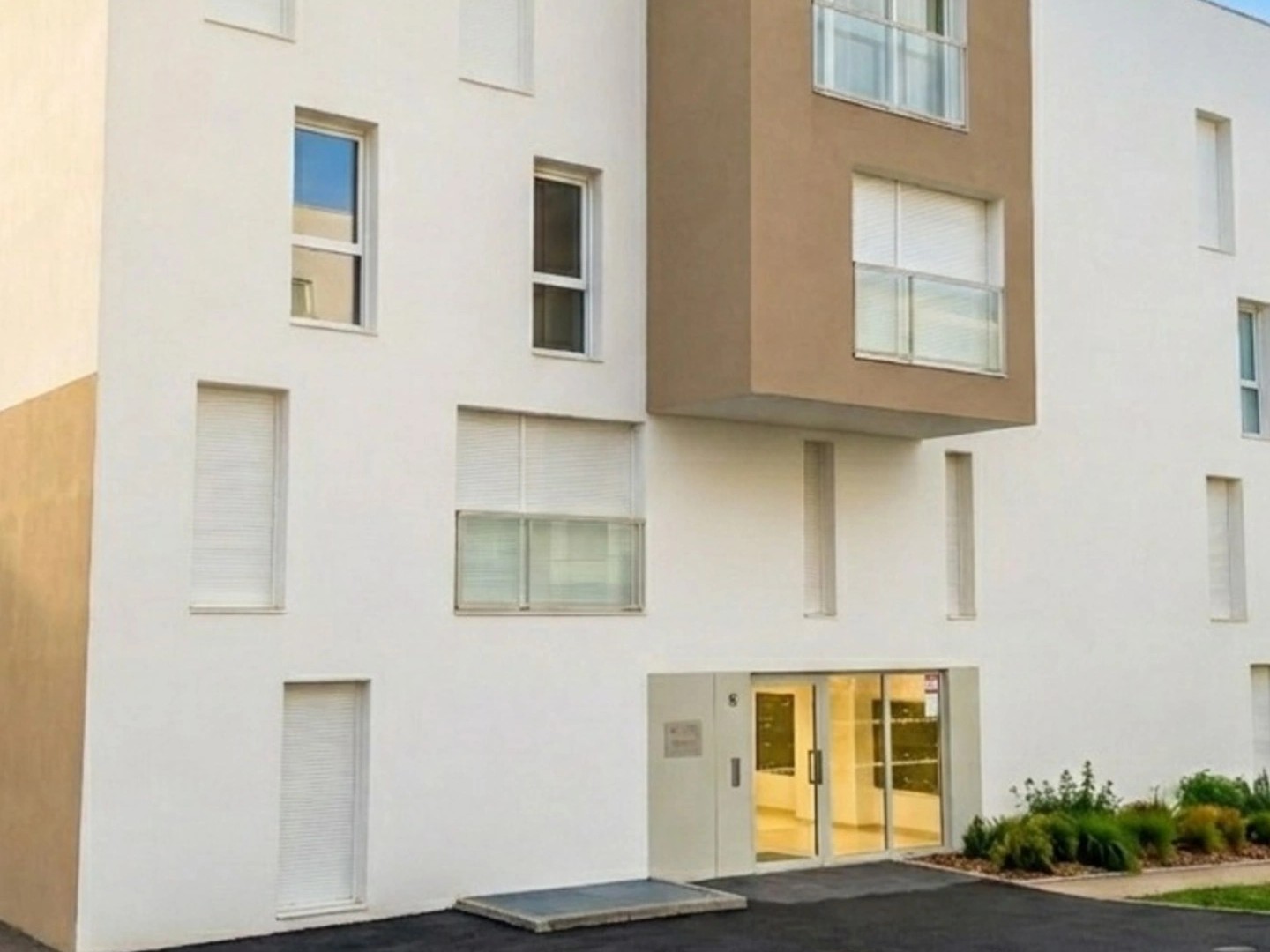 Appartement 3 pièces 65 m²