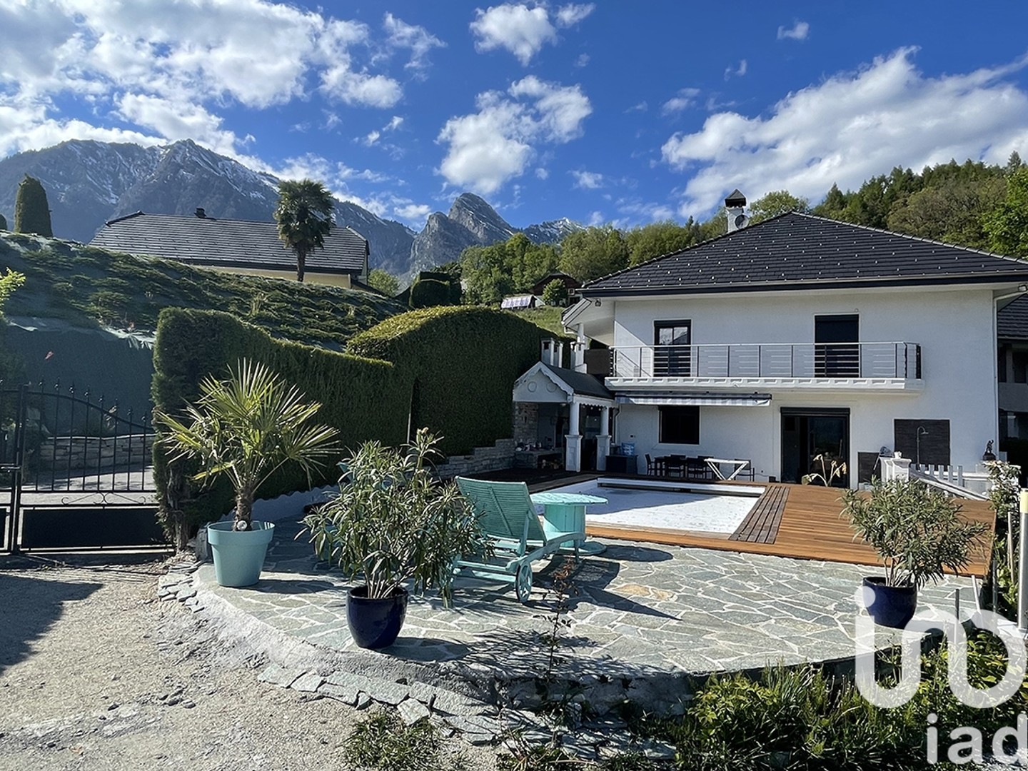 Maison 6 pièces 200 m²