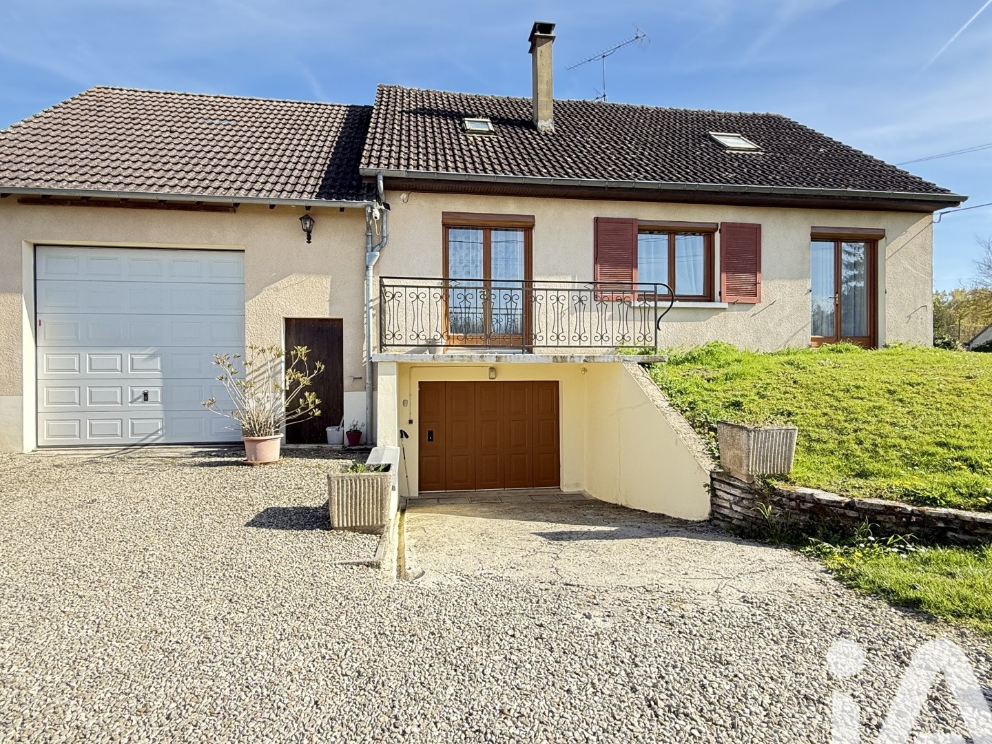 Maison 5 pièces 110 m²