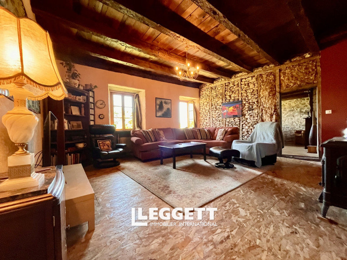 Maison à vendre - 32 pièces - 400m2 - Argentat-Sur-Dord... (19400)