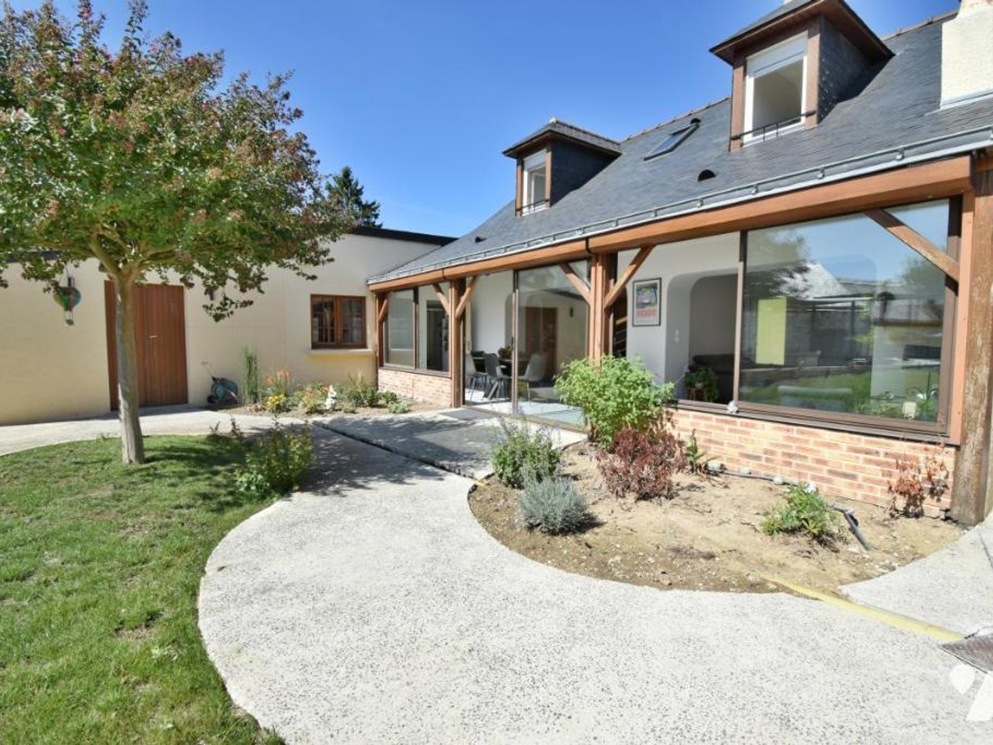 Maison 5 pièces 76 m²