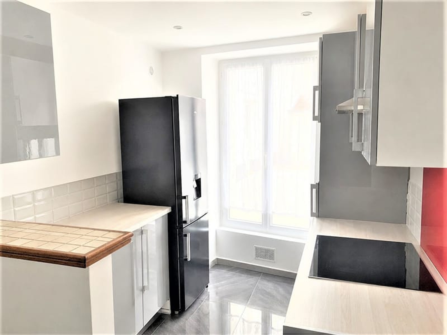 Appartement à vendre - 3 pièces - 50m2 - La Garenne-Colombes (92250)