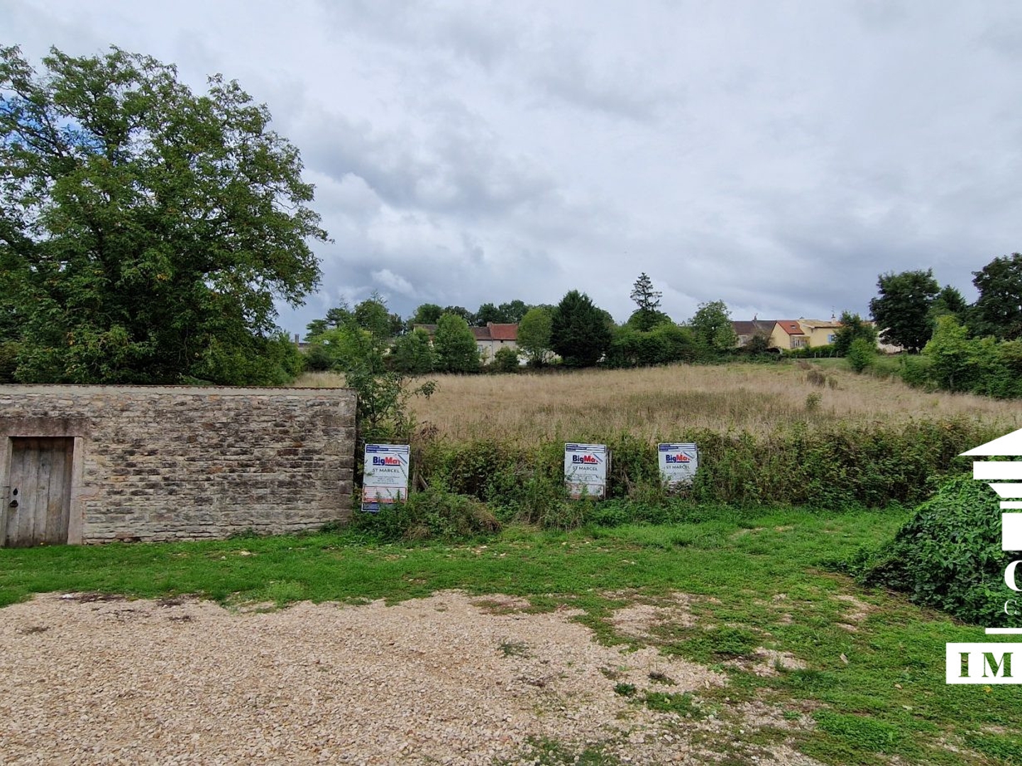 Terrain en individuel 1733 m²