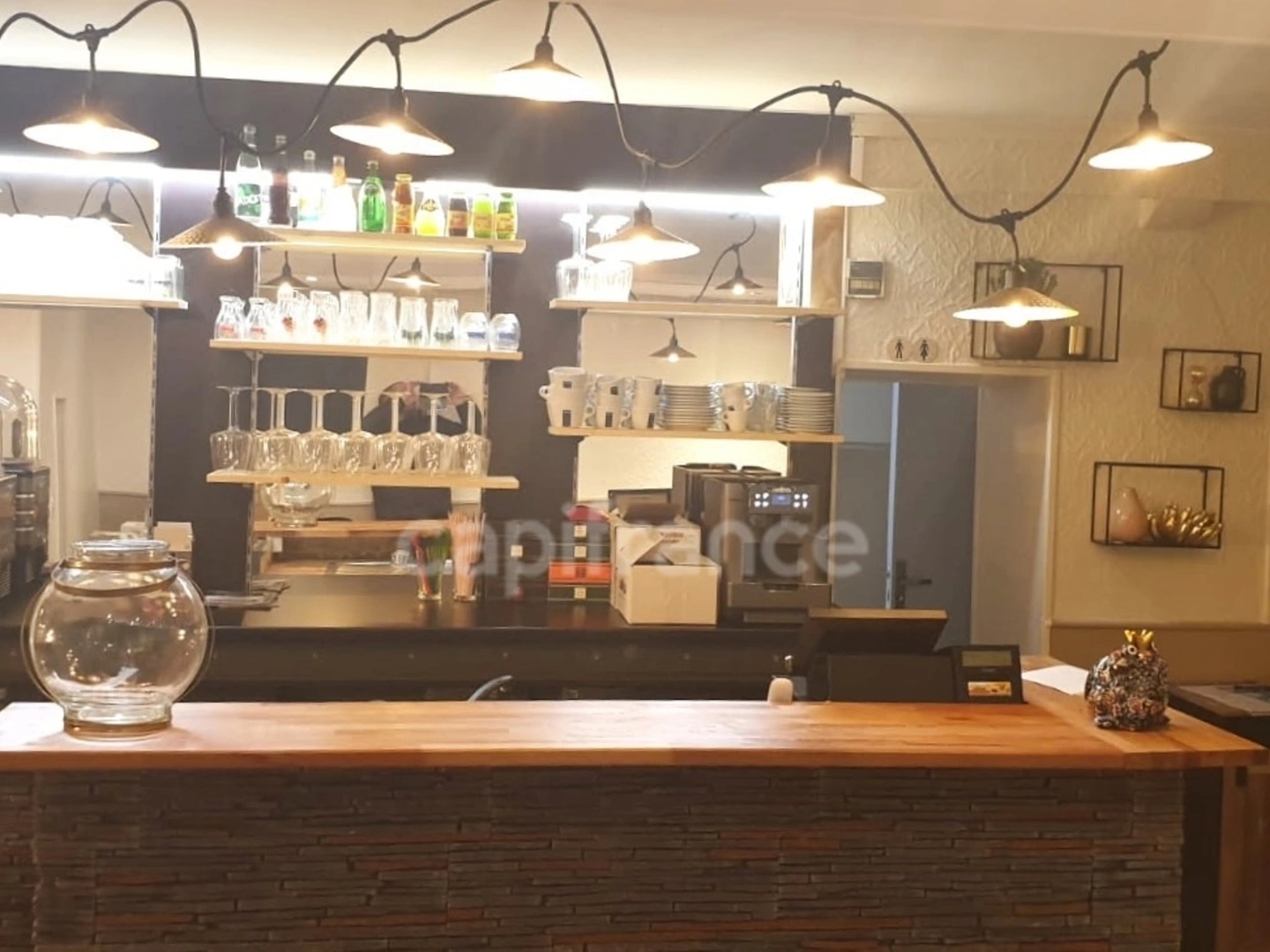 Magasin à vendre - 3 pièces - Clermont-Ferrand (63000)