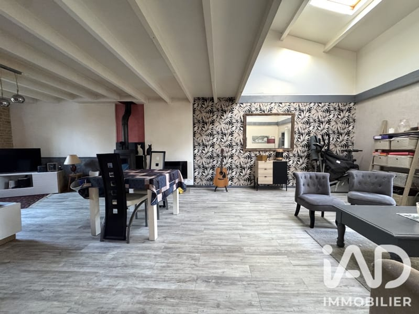Maison 5 pièces 146 m²