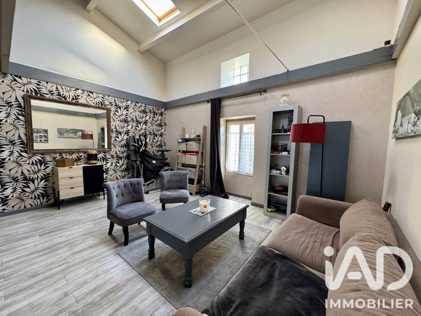 Maison à vendre - 5 pièces - 146m2 - Saint-Georges-De-Rex (79210)