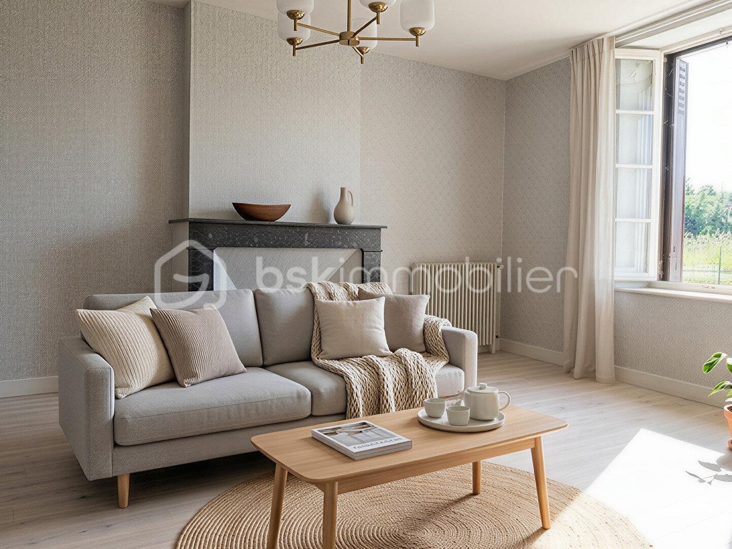 Maison à vendre - 3 pièces - 110m2 - Coufouleux (81800)