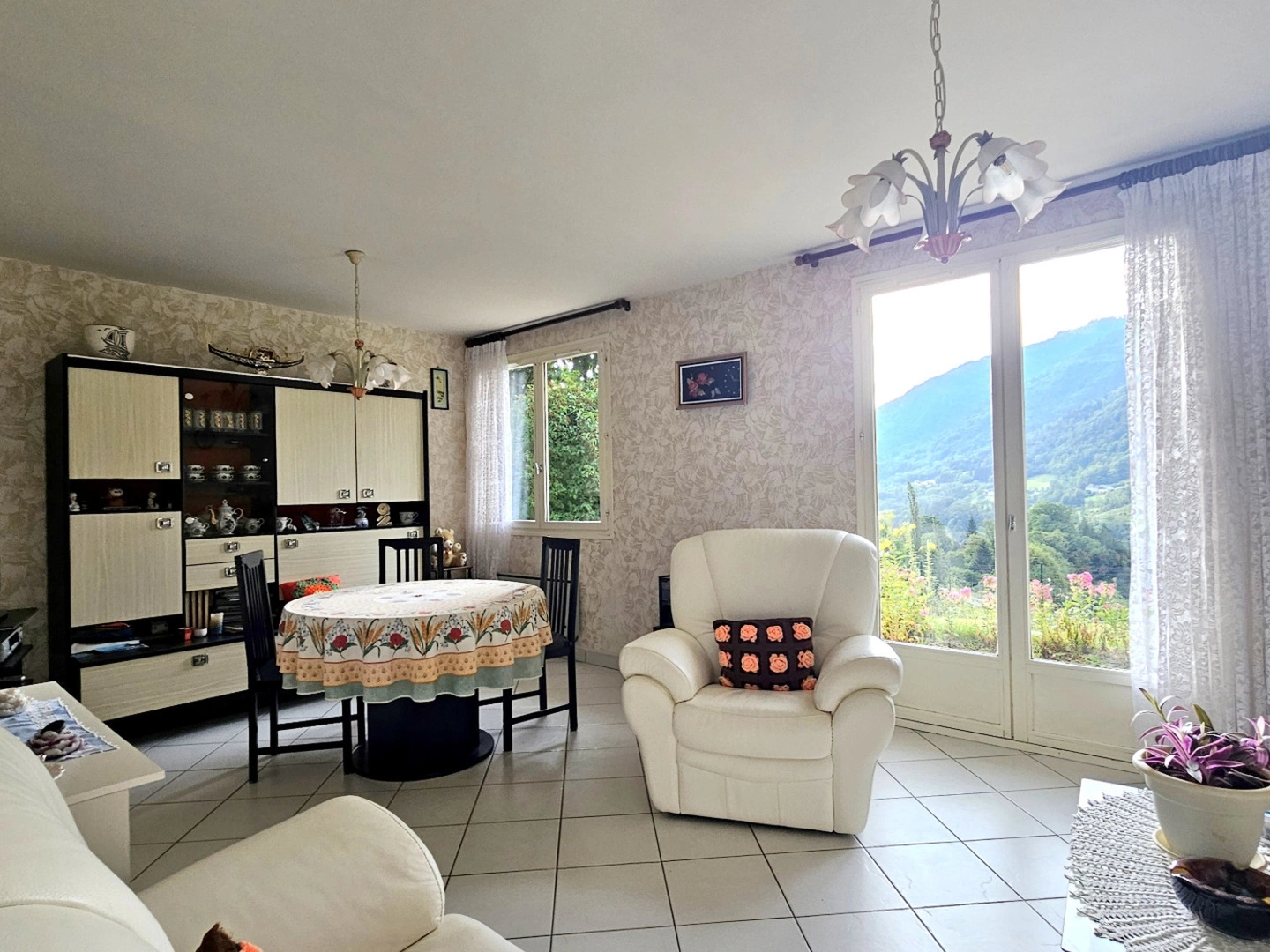 Maison à vendre - 3 pièces - 70m2 - Saint-Jeoire (74490)