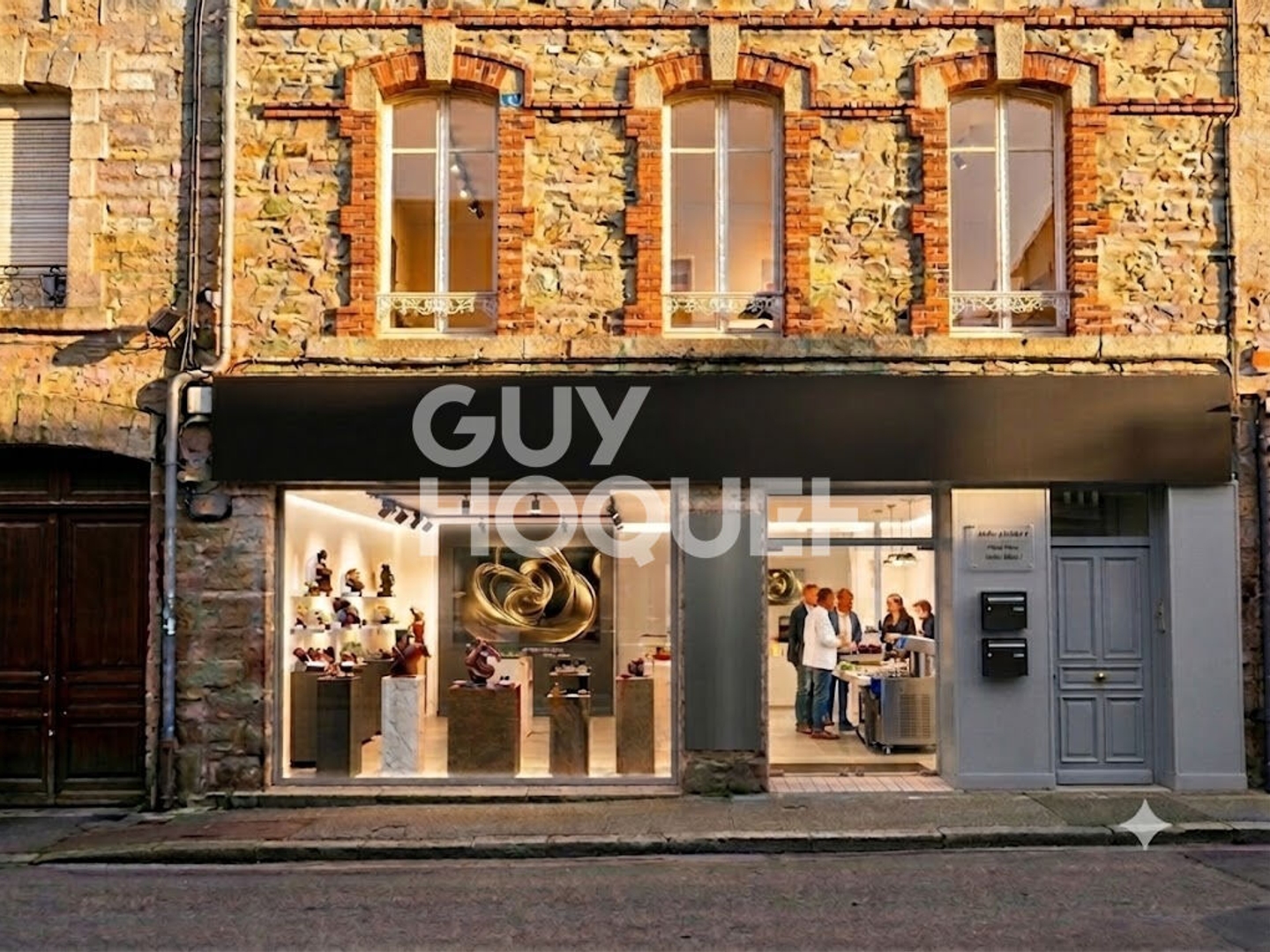 Murs Commerciaux Dinan