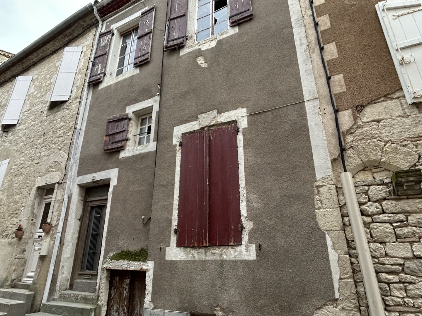 Immeuble à rénover