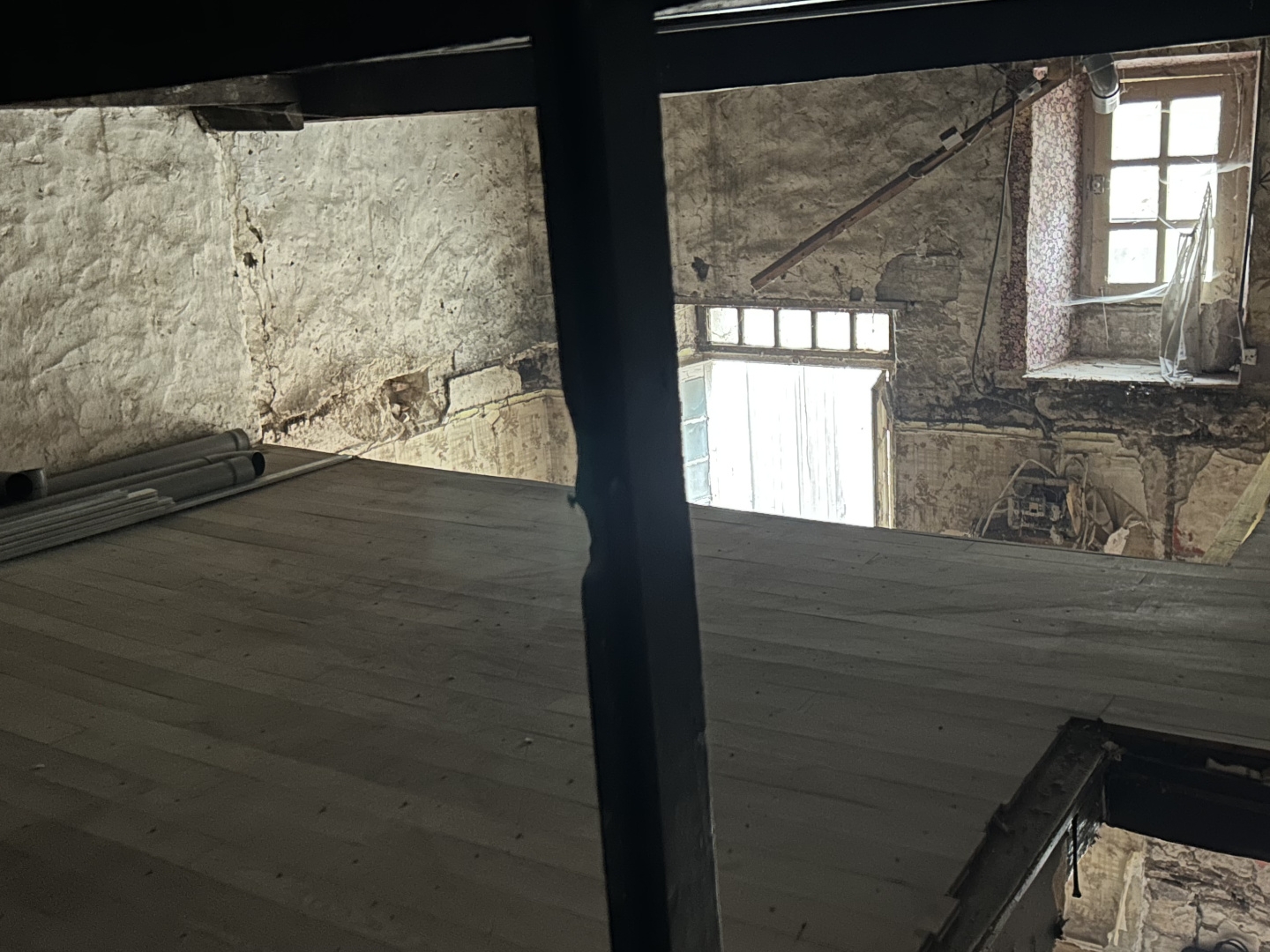 Immeuble à vendre - 1 pièce - 66m2 - Monflanquin (47150)